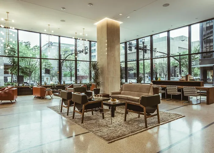 Fairlane Hotel Nashville, By Oliver